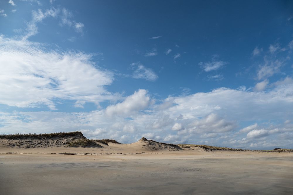 Dunes.<br />Nov. 6, 2015 - Parker River National Wildlife Refuge, Plum Island, Massachusetts.