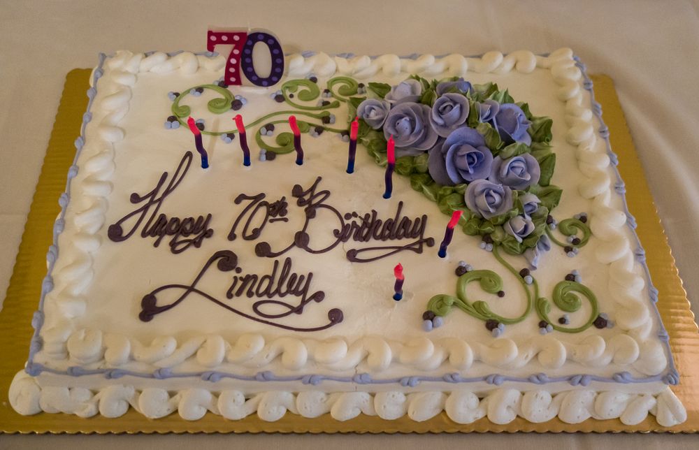 Lindley's 17th birthday celebration.<br />Nov. 8, 2015 - Stripers Restaurat, Salisbury, Massachusetts.