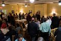Lindley and Jeff and friends.<br />Lindley's 70th birthday celebration.<br />Nov. 8, 2015 - Stripers Restaurat, Salisbury, Massachusetts.