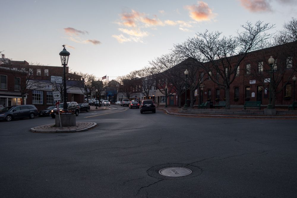 Nov. 14, 2015 - Amesbury, Massachusetts.
