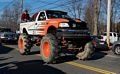 Santa Parade.<br />Dec. 6, 2015 - Merrimac, Massachusetts.