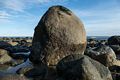 'The rock' higher then ever?<br />Dec. 25, 2015 - Sandy Point State Reservation, Plum Island, Massachusetts.