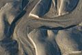 Meanders on the beach.<br />Dec. 25, 2015 - Parker River National Wildlife Refuge, Plum Island, Massachusetts.