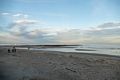 Deb, Melody, and Sati walking back to boardwalk #7.<br />Dec. 25, 2015 - Parker River National Wildlife Refuge, Plum Island, Massachusetts.