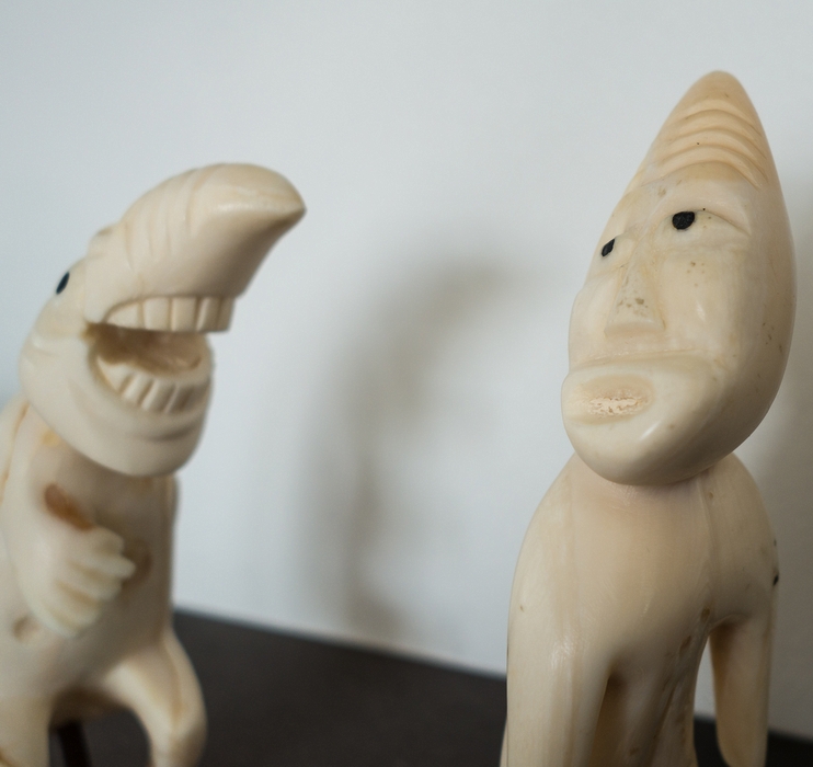The Icelandic Folk and Outsider Art Museum.<br />May 25, 2015 - Svalbarsstrnd, Iceland