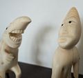 The Icelandic Folk and Outsider Art Museum.<br />May 25, 2015 - Svalbarsstrnd, Iceland