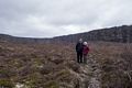 Eric and Joyce.<br />June 1, 2015 - sbyrgi, Iceland.