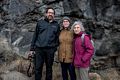 Eric, Anna, Joyce.<br />June 1, 2015 - sbyrgi, Iceland.
