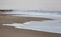 A walk on the beach with Joyce and Deb.<br />Jan. 17, 2016 - Parker River National Wildlife Refuge, Plum Island, Massachusetts.