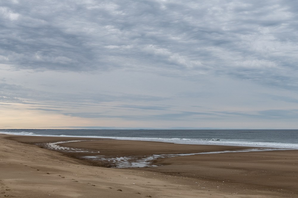 Feb. 4, 2016 - Parker River National Wildlife Refuge, Plum Island, Massachusetts.