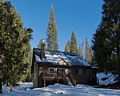 Le Shahlet.<br />Feb. 22, 2018 - McCloud, California.