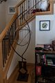 Joyce's sculpture 'Elision'.<br />Feb. 22, 2018 - McCloud, California.