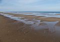 Beach landscape.<br />March 9, 2016 - Parker River National Wildlife Refuge, Plum Island, Massachusetts.