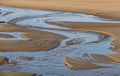 Beach landscape.<br />March 9, 2016 - Parker River National Wildlife Refuge, Plum Island, Massachusetts.