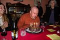 Marissa, Tom, Jim, and Joyce.<br />Tom's birthday.<br />March 12, 2016 - At Paul and Norma's in Tewksbury, Massachusetts.