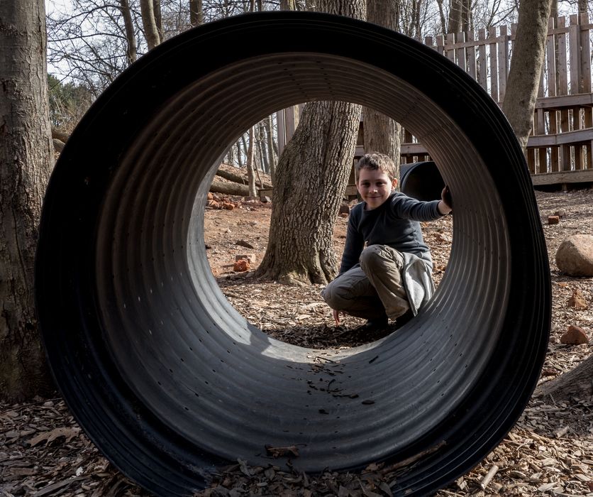 Matthew.<br />Broad Meadow Brook Conservation & Wildlife Sanctuary.<br />March 13, 2016 - Worcester, Massachusetts.