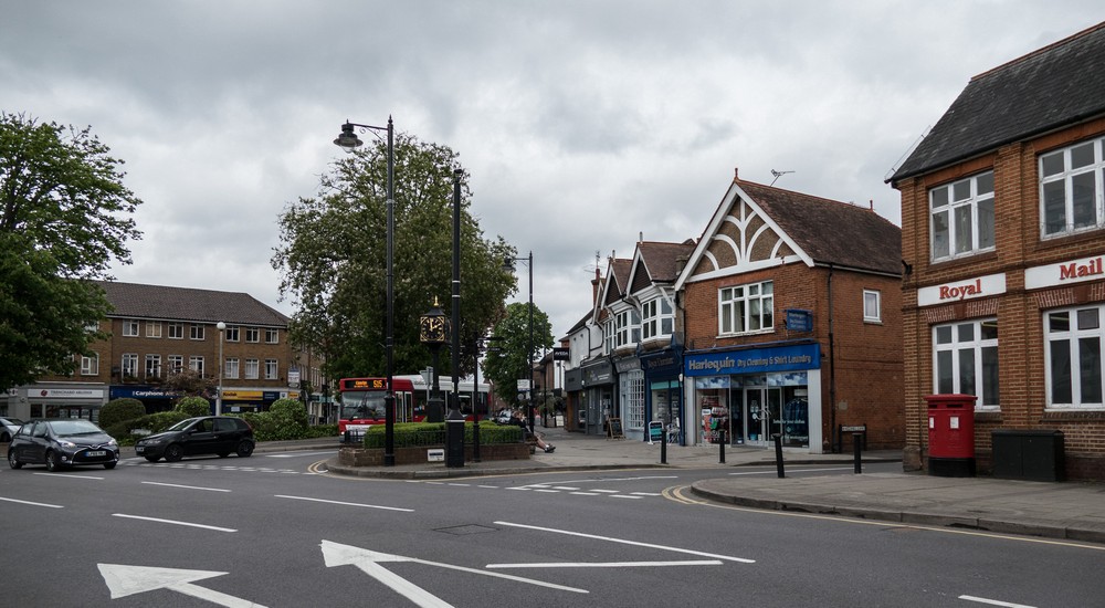 May 21, 2016 - Cobham, Surrey, England.