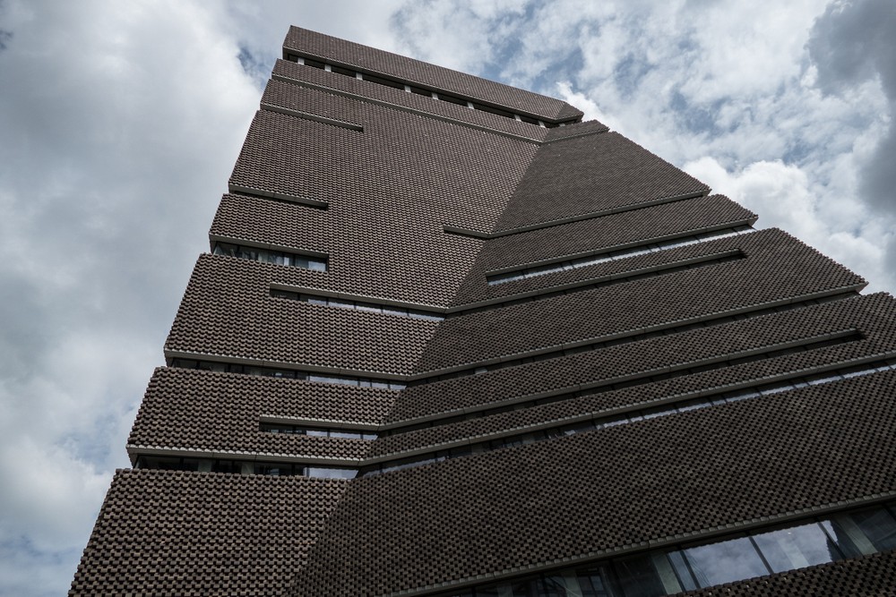 Tate Modern Museum.<br />May 22, 2016 - London, UK.