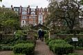 Rob, Stephanie, and Joyce at The Chelsey Physic Garden.<br />May 22, 2016 - London, England.
