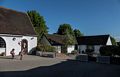 Pre-K building in back.<br />ACS International School.<br />May 23, 2016 - Cobham, Surray, England.