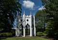 Gothic Temple.<br />May 23, 2016 - Painshill Park, Cobham, Surrey, England.