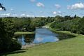 View from the Gothic Temple.<br />May 23, 2016 - Painshill Park, Cobham, Surrey, England.