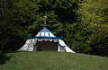 The Egyptian Tent.<br />May 23, 2016 - Painshill Park, Cobham, Surrey, England.
