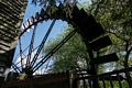 The Waterwheel.<br />May 23, 2016 - Painshill Park, Cobham, Surrey, England.