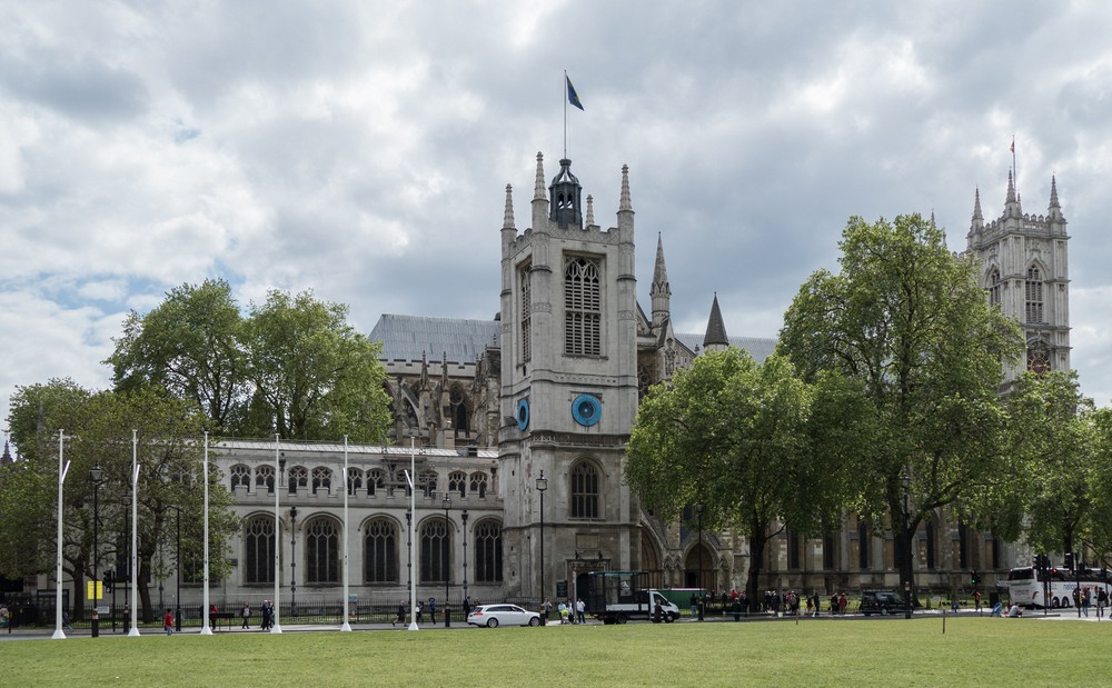 Westminster Abbey.<br />May 24, 2016 - London, UK.