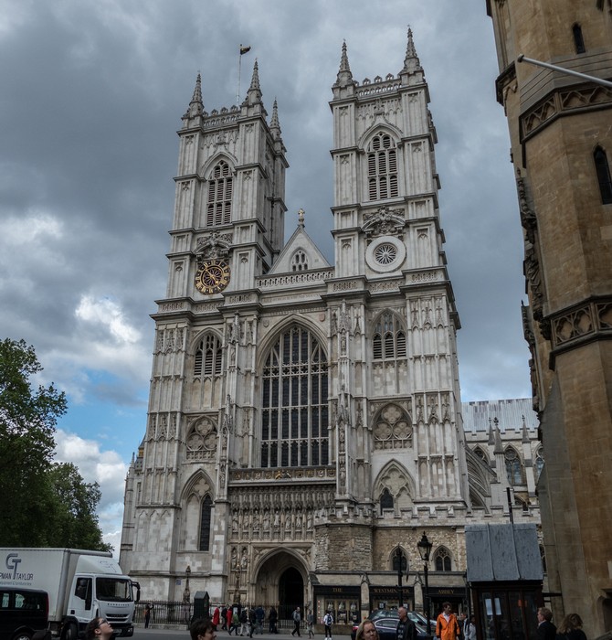 Westminster Abbey.<br />May 24, 2016 - London, UK.