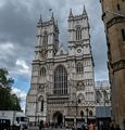 Westminster Abbey.<br />May 24, 2016 - London, UK.