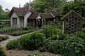 Swiss chalet for a British birdkeeper in Saint James Park.<br />May 24, 2016 - London, UK.