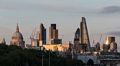 View from Waterloo Bridge.<br />May 24, 2016 - London, UK.