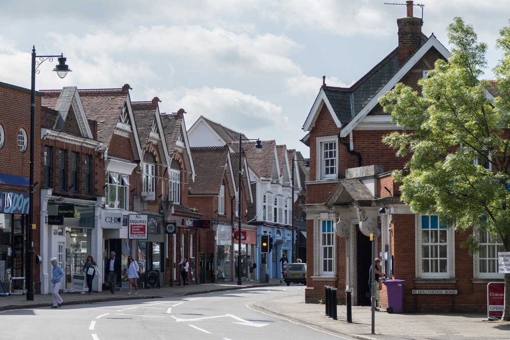 May 26, 2016 - Cobham, Surrey, England.