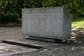 The Kennedy Memorial.<br />Runnymede Meadows.<br />May 26, 2016 - Between Old Windsor and Egham, England.