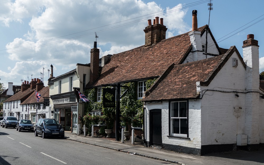 May 26, 2016 - Cookham, England.