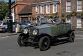 A Rolls Royce.<br />May 26, 2016 - Cookham, England.