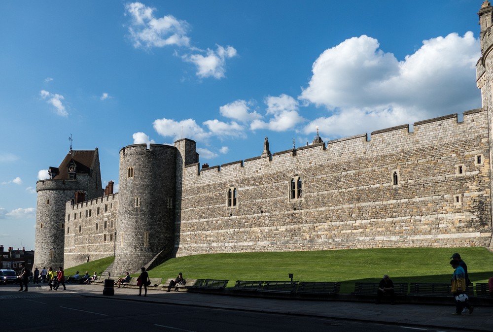 Windsor Castle.<br />May 26, 2016 - Windsor, UK
