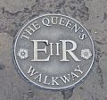 Embedded in the sidewalk is this.<br />May 26, 2016 - Windsor, UK