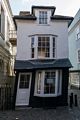 The crooked house from the other side.<br />May 26, 2016 - Windsor, UK