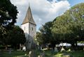 The Parish Church of St. Peter & St. Andrew.<br />May 26, 2016 - Old Windsor, UK.
