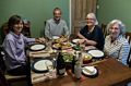 Shelagh, Steve, Stephanie, and Joyce.<br />May 26, 2016 - At Shelagh and Steve's in Old Windsor, UK.