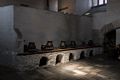 Henry VIII's Great Kitchen.<br />Hampton Court Palace.<br />May 27, 2016 - East Molesey, Surrey, UK