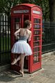 A photo shoot.<br />May 28, 2016 - Greenwich, UK.