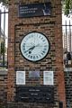 24 hour clock and length standards.<br />Royal Observatory at Greenwich.<br />May 28, 2016 - Greenwich, UK.