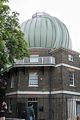 Part of the Royal Observatory complex.<br />May 28, 2016 - Greenwich, UK.