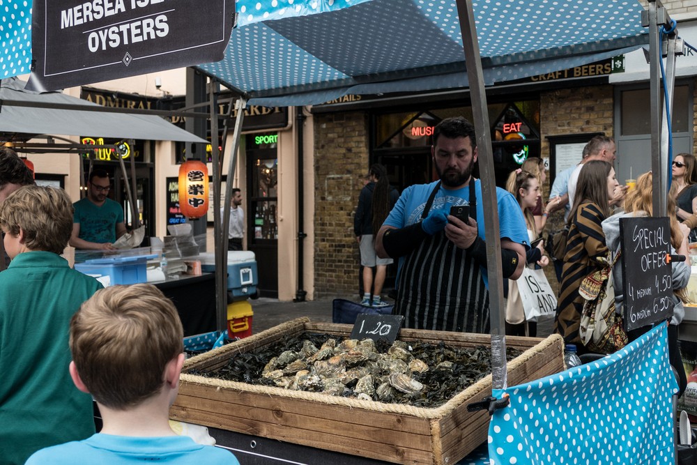Greenwich Market.<br />May 28, 2016 - Greenwich, UK.