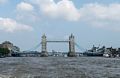 Tower Bridge.<br />May 28, 2016 - London, UK.