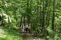 Nancy, Deb, and Joyce.<br />Powwow River Conservation Area.<br />July 3, 2016 - Amesbury, Massachusetts.