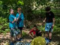 Miranda and Matthew's friends.<br />Matthew's 10th birthday celebration.<br />July 16, 2016 - At Carl and Holly's in Mendon, Massachusetts.